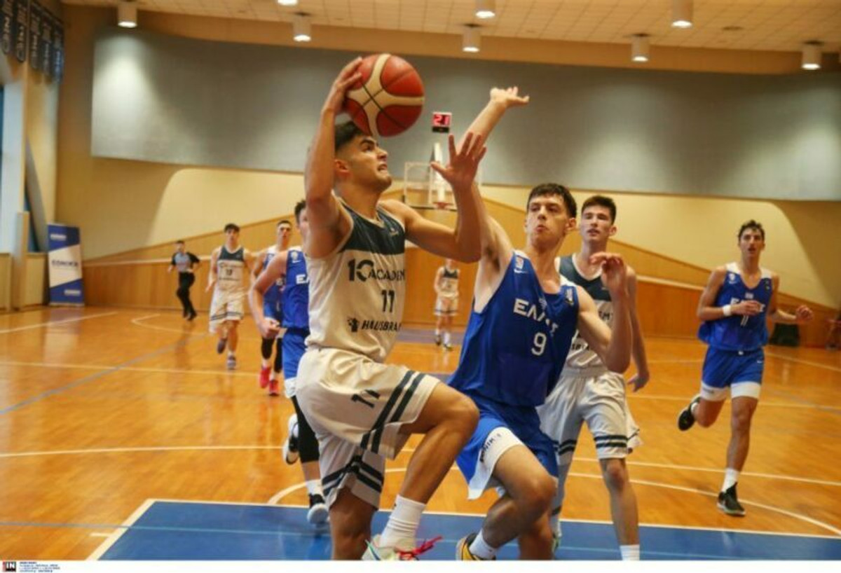 Rising Stars: Δεύτερη νίκη για ΔΕΚΑ και Rising Stars South (pics)