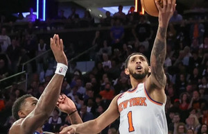 Οι Νικς 123-112 τους Πίστονς με 21-0 σε τέσσερα λεπτά (vid)