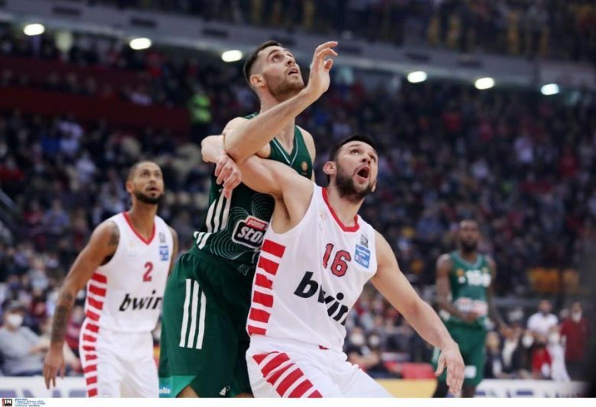 Novasports: Χριστούγεννα με πανδαισία μπάσκετ και το ντέρμπι Παναθηναϊκός-Ολυμπιακός!