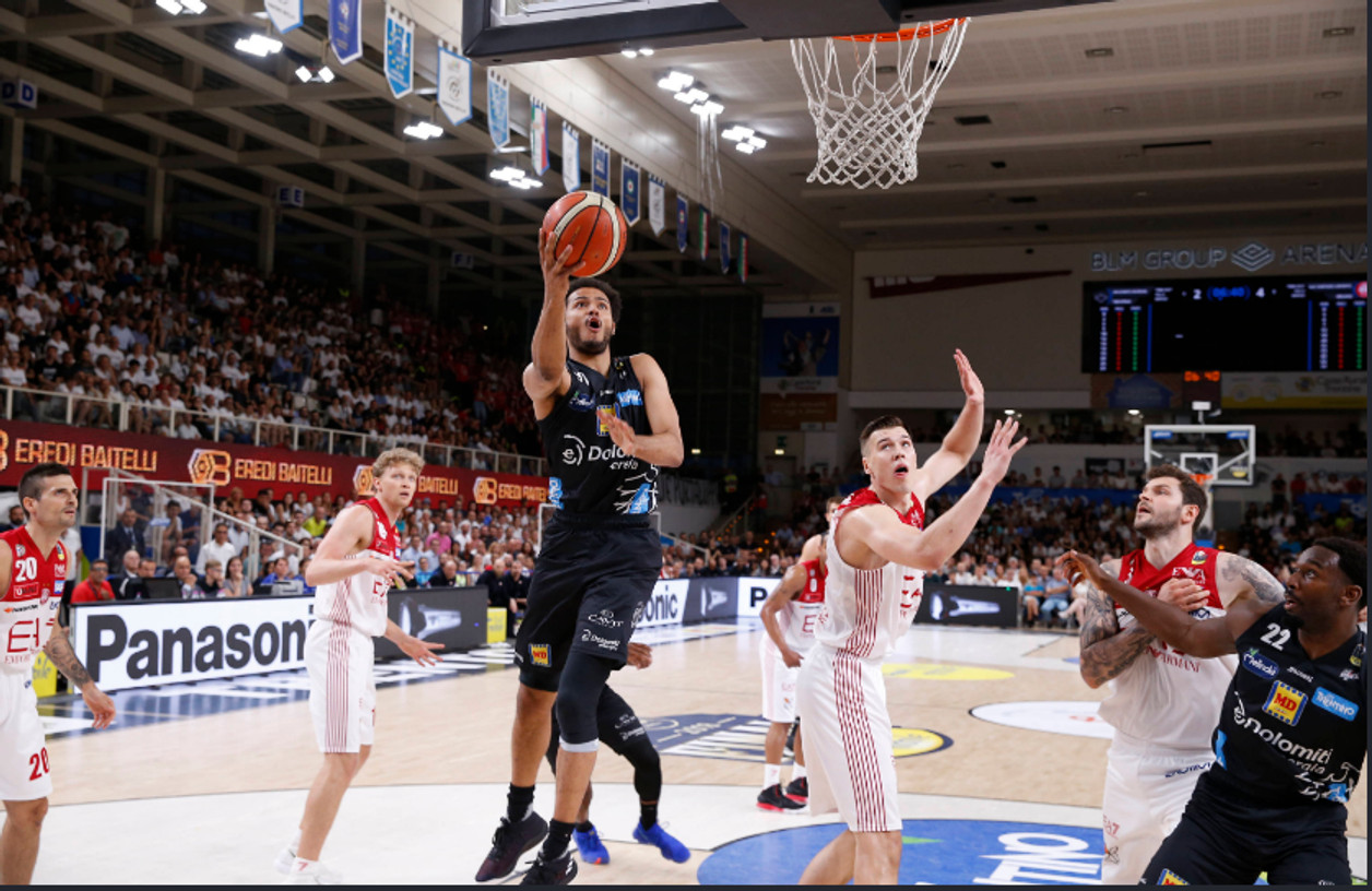 Τα play offs στην Ευρώπη: 3-1 η Φενέρ, 2-2 η Τρέντο