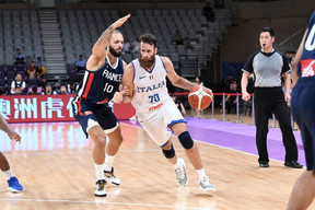 Με ρεκόρ Φουρνιέ η Γαλλία 82-80 την Ιταλία