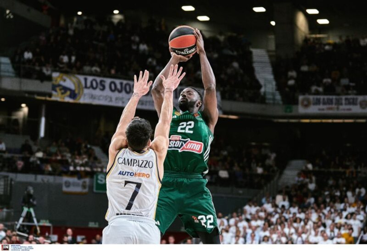 Ρεάλ-Παναθηναϊκός, EuroLeague και 3 αγώνες Γυναικών στις μεταδόσεις της Πέμπτης