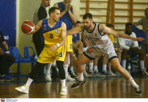 A2 Ανδρών: Στο ERTFLIX ο τελικός ανόδου Ψυχικό-Τρίτωνας