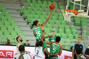 EuroCup: Στο 5-0 η Τρέντο στον όμιλο του Προμηθέα