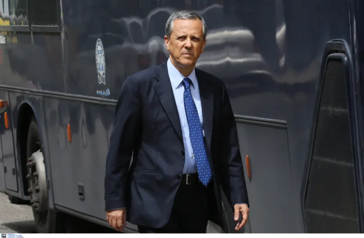 Μπαλτάκος: &quot;Η Εγκληματική Οργάνωση στο μπάσκετ θα εξαρθρωθεί&quot;