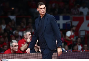 Μπαρτζώκας: &quot;Δεν θυμάμαι να έχουμε κερδίσει τον Παναθηναϊκό και να μην έχει παραπονεθεί ο Αταμάν&quot;