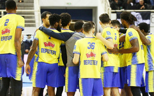 FIBA Europe Cup: Περιστέρι-Τσμόκι Μινσκ (19:00, LIVE STREAMING)
