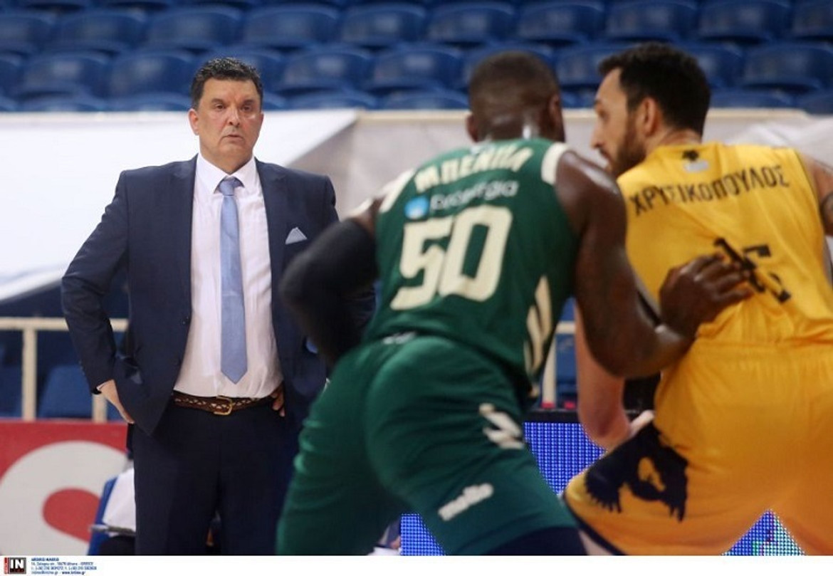 Αγγέλου: Διαχειριστήκαμε λάθος την προσέγγιση στους 9 πόντους (video)