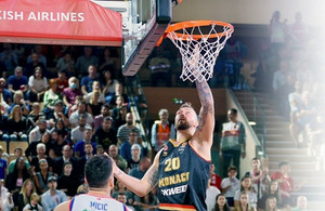 Μονακό-Εφές 95-92: Πριγκίπισσα στην παράταση! (vid)