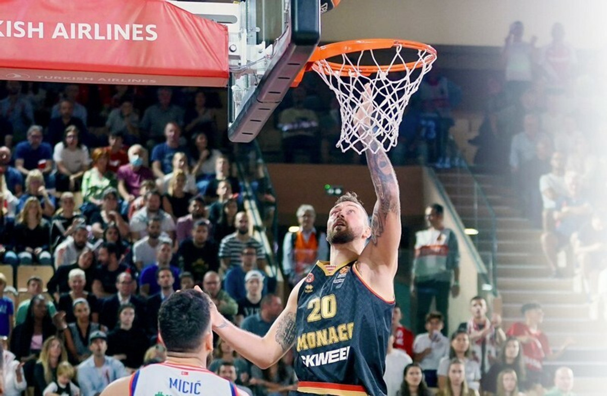 Μονακό-Εφές 95-92: Πριγκίπισσα στην παράταση! (vid)