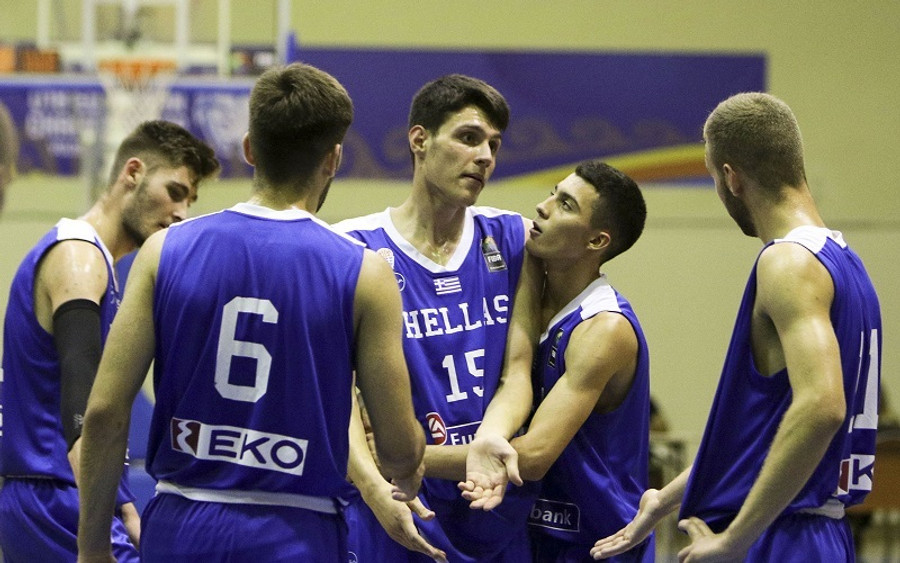 Τα εισιτήρια για το Ευρωπαϊκό U18 στο Βόλο