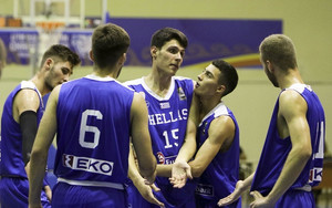 Τα εισιτήρια για το Ευρωπαϊκό U18 στο Βόλο