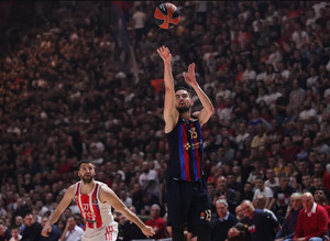 EuroLeague: Μπαρτσελόνα-Ερυθρός Αστέρας και Μπάγερν-Άλμπα την Παρασκευή