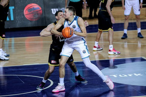 Τουρκ Τέλεκομ-ΑΕΚ 78-66: Ήττα-αποκλεισμός από το Basketball Champions League