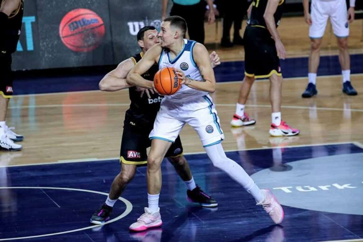 Τουρκ Τέλεκομ-ΑΕΚ 78-66: Ήττα-αποκλεισμός από το Basketball Champions League