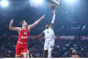 Ολυμπιακός-Παρί 90-96: Επέστρεψε από το -20, αλλά δεν ολοκλήρωσε το επικό comeback