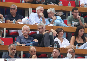 Όλος ο καλός ο κόσμος στο ΟΑΚΑ για το Ελλάδα-Ισπανία (pics)
