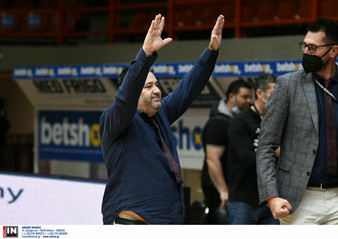 Γιατράς: Κοιτάμε playoffs και Κύπελλο! (video)