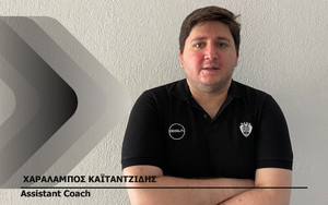 ΠΑΟΚ: Ο Μπάμπης Καϊταντζίδης ξανά στο πλευρό του Τακιανού
