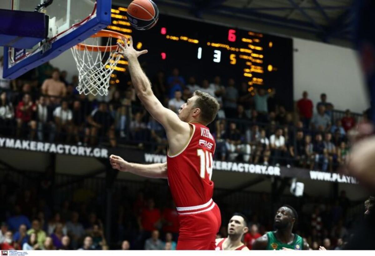 Τα ρεκόρ του 5ου Super Cup και το στοιχείο που έκανε τη διαφορά στον τελικό