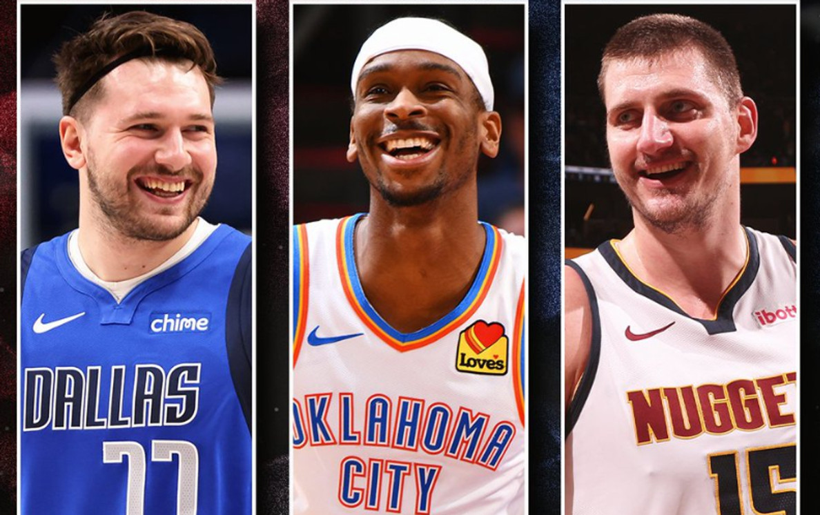 Εκτός τριάδας MVP ο Γιάννης Αντετοκούνμπο