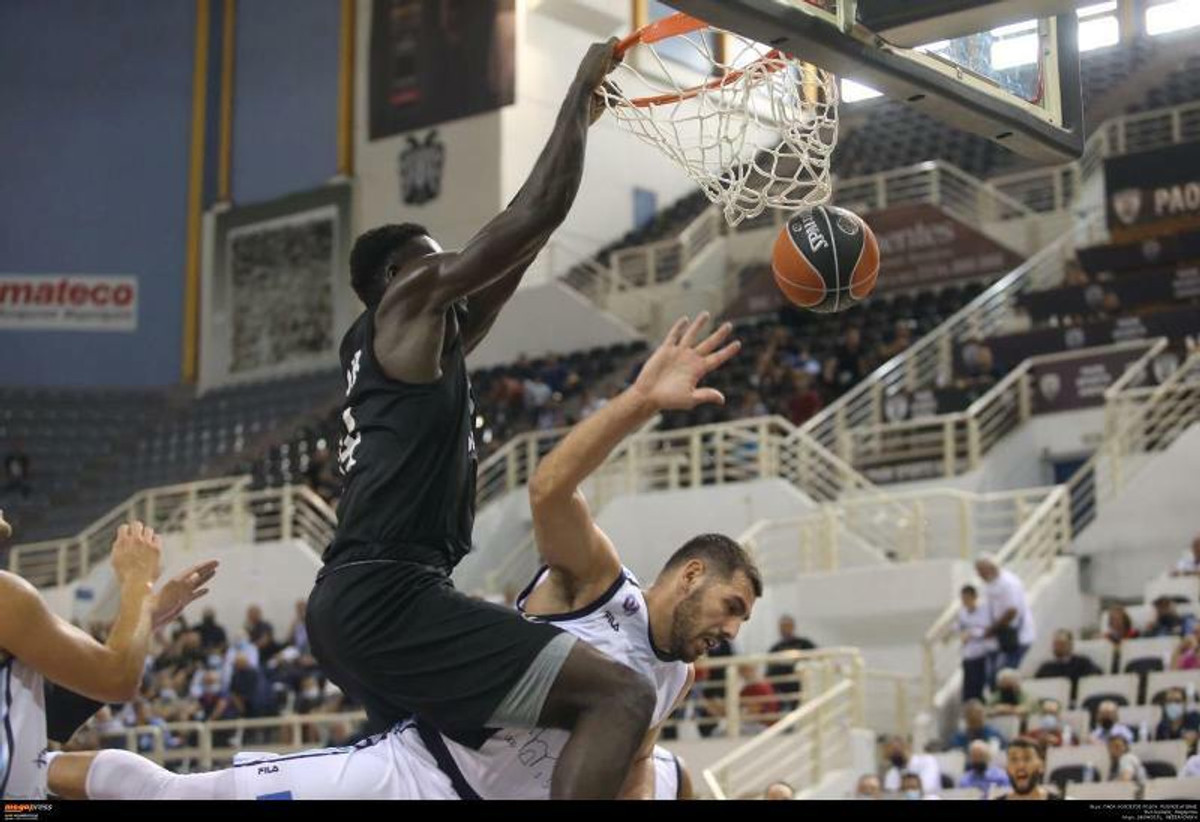 Τα highlights του φιλικού ΠΑΟΚ-Κολοσσός Ρόδου (video)