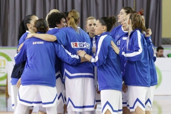 Επιστροφή στο παρκέ για την Εθνική Γυναικών
