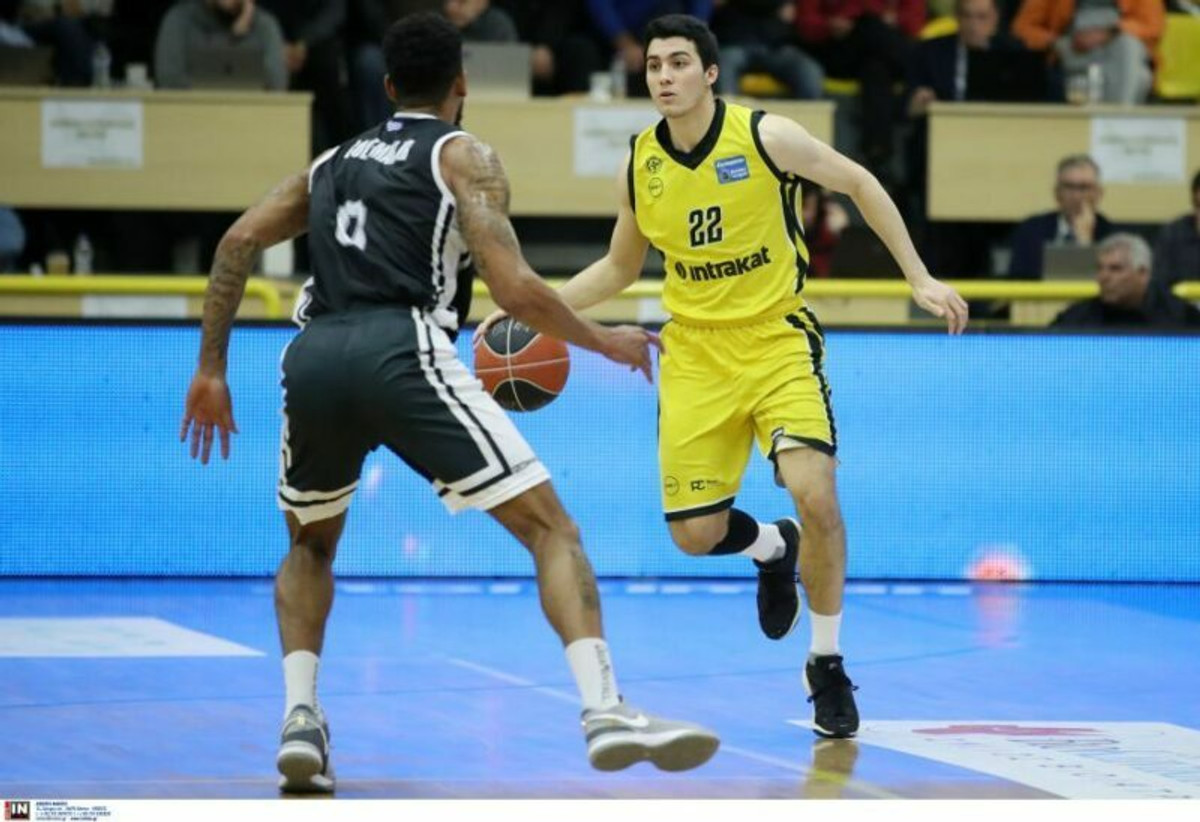 Άλμα παραμονής το Μαρούσι 99-73 τον Απόλλωνα Πάτρας (vids &amp; gallery)