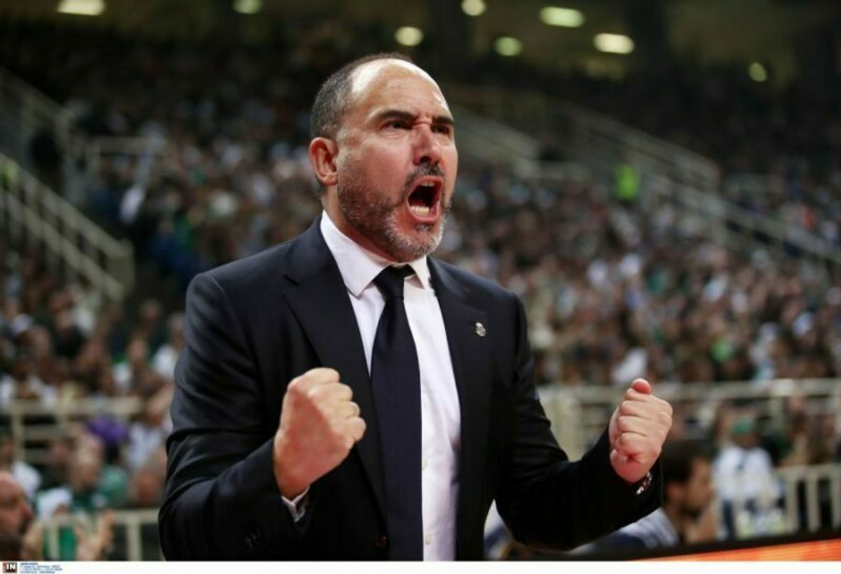 EuroLeague: Προπονητής της χρονιάς ο Τσους Ματέο (vid)