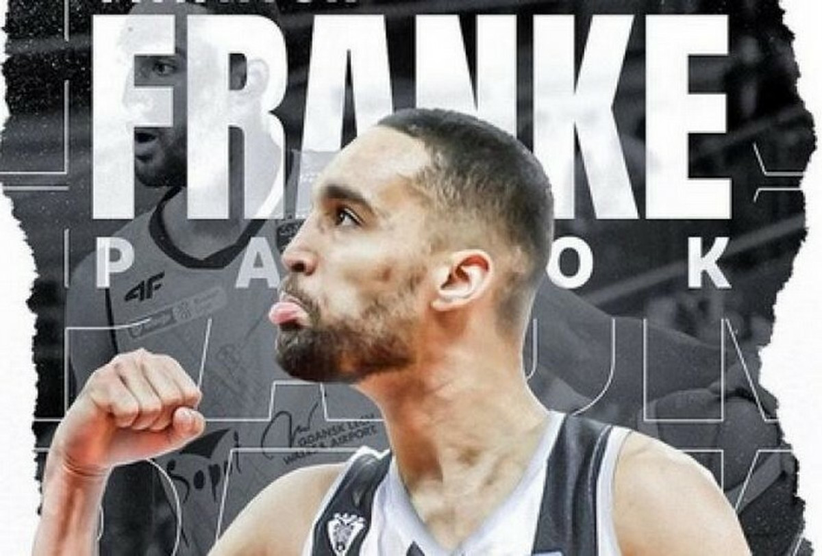 ΠΑΟΚ: Ο Φράνκε συστήθηκε... λακωνικά στον κόσμο (pic)