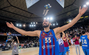 Euroleague: MVP της 14ης αγωνιστικής ο Μίροτιτς (vid)
