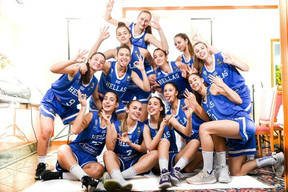 Με την Τσεχία σήμερα (15:15) οι Κορασίδες στο Eurobasket