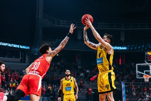 Προμετέι-Άρης 95-67: Τα highlights του αγώνα (video)