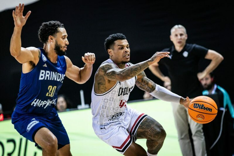 Η Σολέ συμπλήρωσε τους ομίλους του BCL, 80-69 την Μπρίντιζι