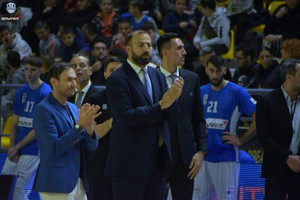 Δεληγιάννης: Χαρά, περηφάνια αλλά και πρόκληση το BCL για την Καρδίτσα