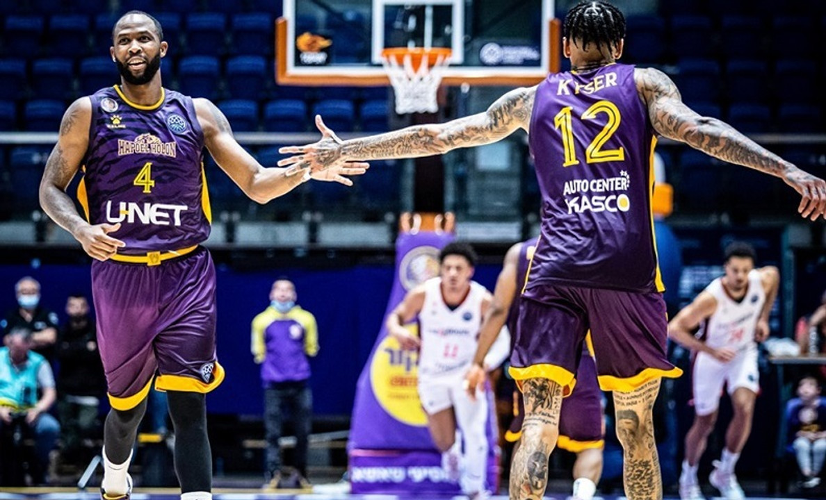 BCL: Προβάδισμα πρόκρισης στο Final 4 για Χάποελ Χολόν, Τενερίφη