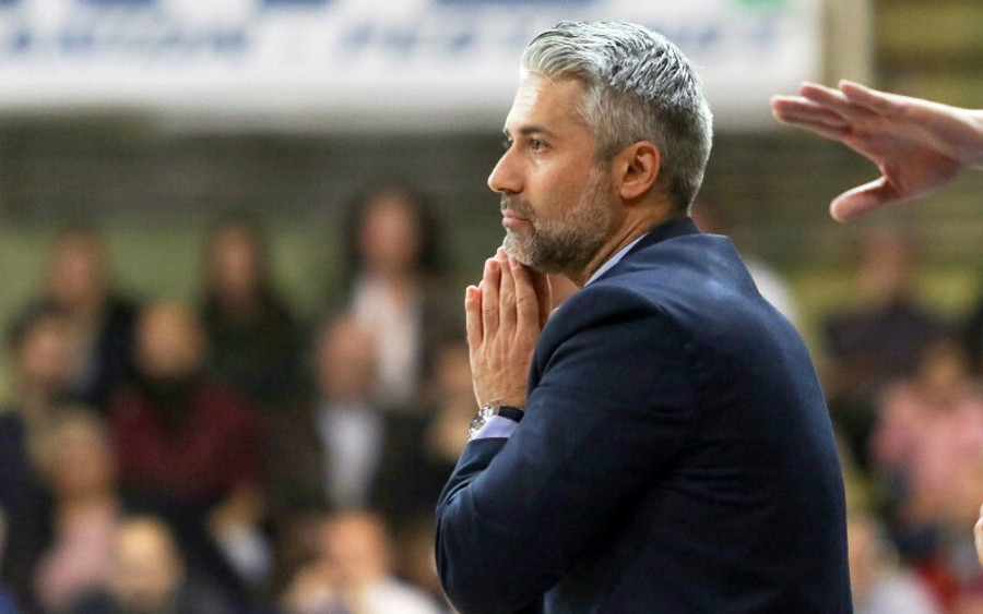 Ζιάγκος: &quot;Η ομάδα θα είναι έτοιμη όταν πρέπει και στο βαθμό που πρέπει&quot;