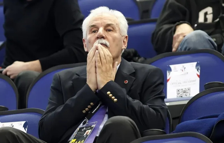 Ρήγας: "Ο Κώστας Δήμου ήταν ο λόγος που αναπτύχθηκε η ελληνική διαιτησία"