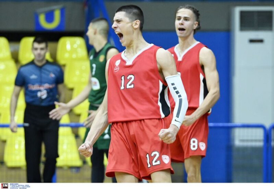 Rising Stars: Ο Ολυμπιακός 78-65 τον Παναθηναϊκό, αήττητοι ΔΕΚΑ και Προμηθέας (pics)