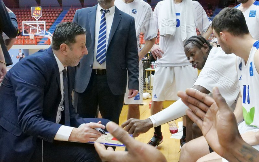 Τακιανός: &quot;Οι παίκτες έκαναν κατάθεση ψυχής&quot; (vid)