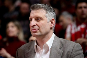 Παπαλουκάς: &quot;Νιώθεις δέος όταν βρίσκεσαι κοντά στον Γκάλη&quot;
