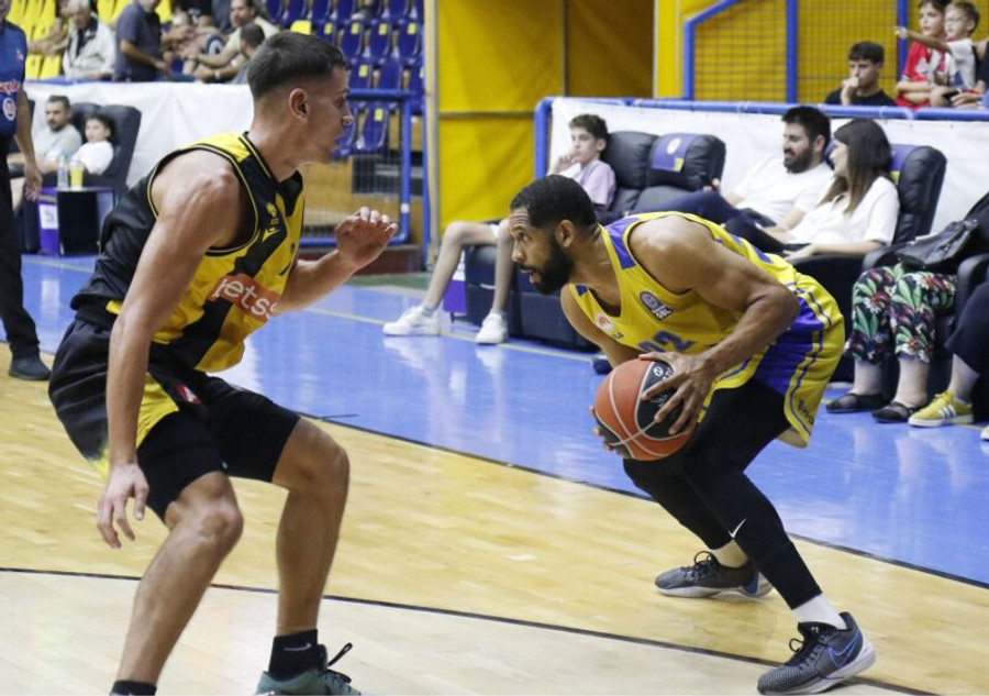 Χάρις: "Θα έχουμε ένα καλό παιχνίδι για τον κόσμο μας"