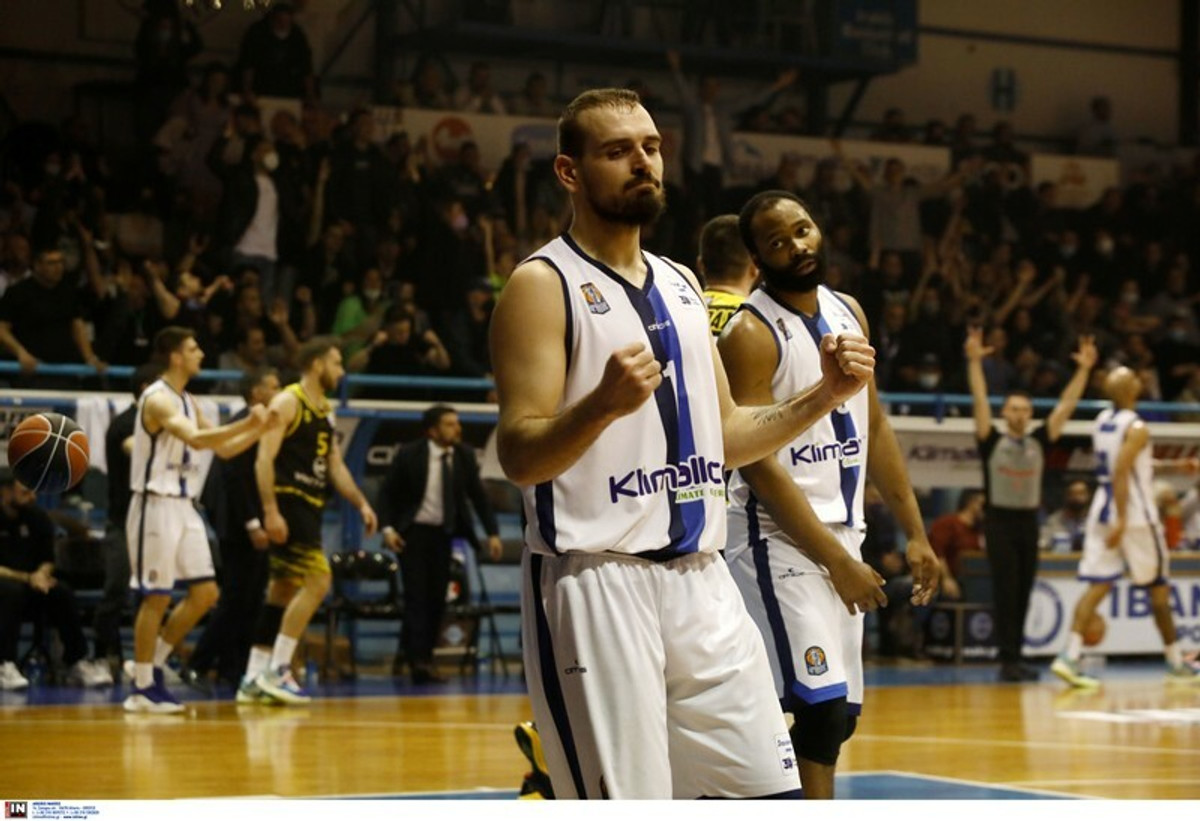 Ηρακλής-Άρης 91-86: Έκανε το χρέος του και περιμένει το ΑΣΕΑΔ (gallery)