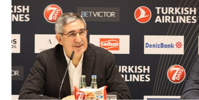 Μπερτομέου: "Γι' αυτό αποδεχόμαστε τον Ολυμπιακό στην Euroleague"