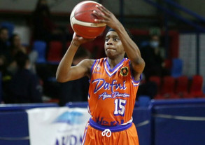 Α1 Γυναικών: Η Τσάσιτι Πάτερσον MVP της 9ης αγωνιστικής
