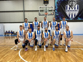 National League 1: Εθνικός Λιβαδειάς-Προμηθέας στις 17:00 (live streaming)