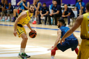 Τενερίφη: Στο νοσοκομείο ο Τοντόροβιτς μετά τον σοβαρό τραυματισμό του