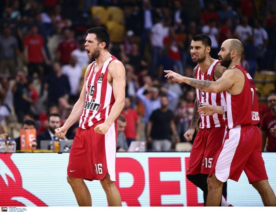 Το video του Ολυμπιακού για την ψηφοφορία της καλύτερης ομάδας της δεκαετίας