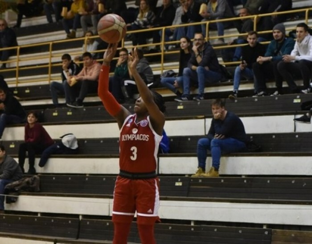 EuroCup Γυναικών: &#039;&#039;Κόλλησε&#039;&#039; ο Ολυμπιακός, ήττα από τη Μίσκολτς