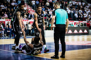 BCL: Πρώτη η Χάποελ, &quot;αγκάλιασαν&quot; την πρόκριση οι Σαραγόσα - Βόννη (vids)